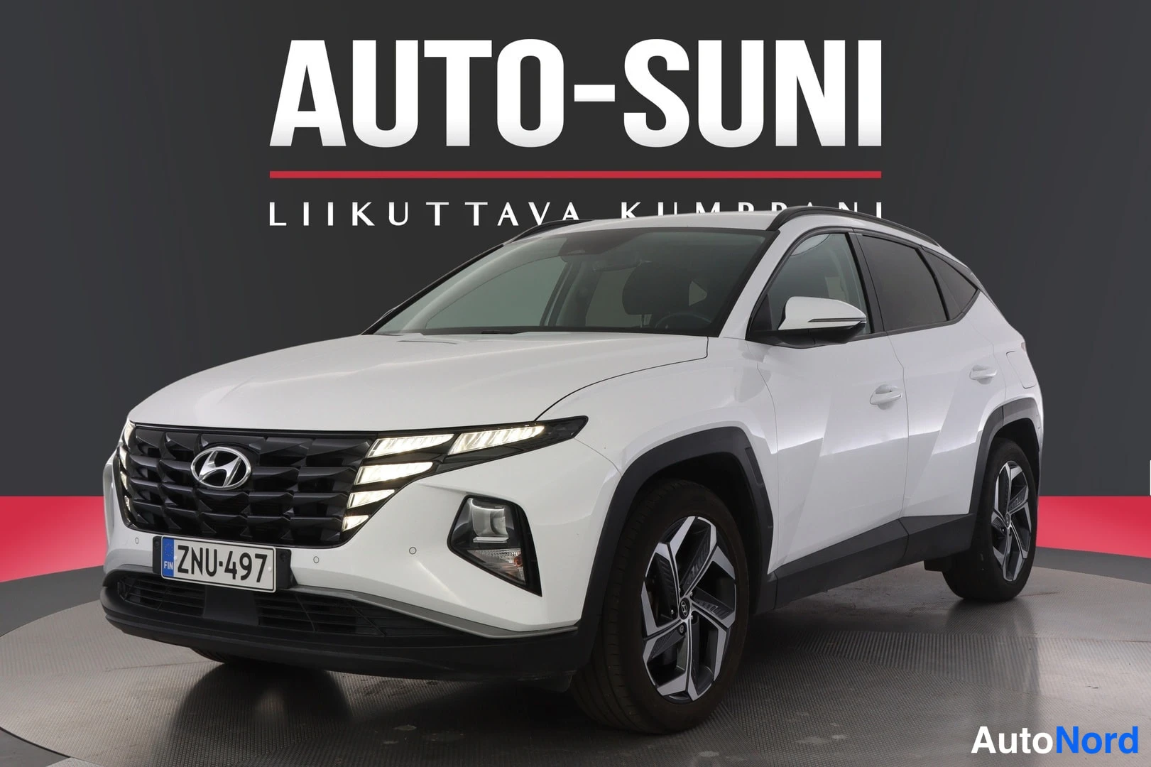 Hyundai Tucson 1,6 T-GDI Plug in 4WD Style 2022
