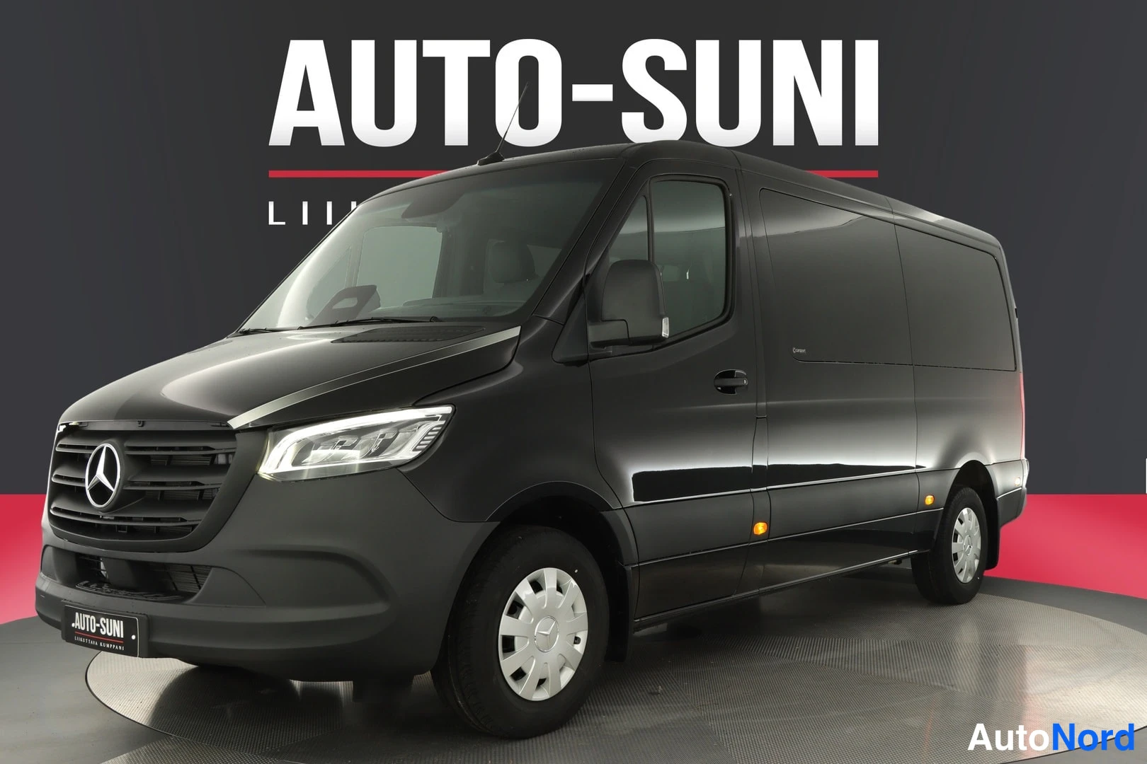 Mercedes-Benz Sprinter 2026