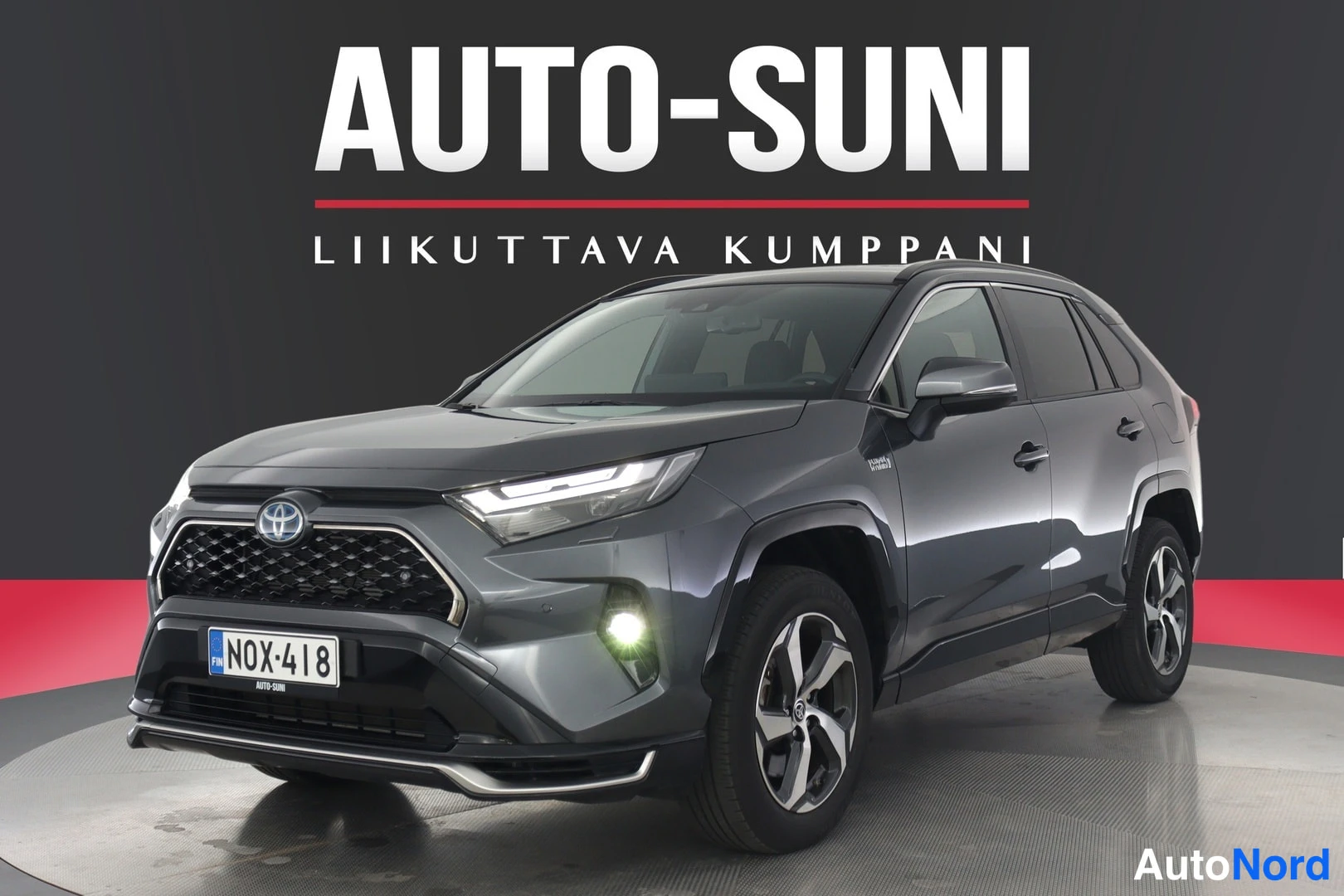 Toyota RAV4 Plug-in 2024