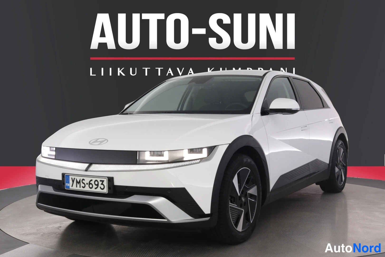 Hyundai IONIQ 5 84 kWh 229 hv Style 2025