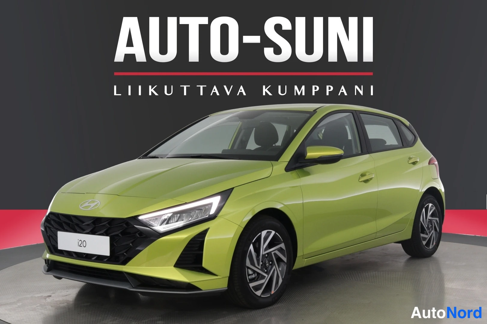 Hyundai i20 Hatchback 2026