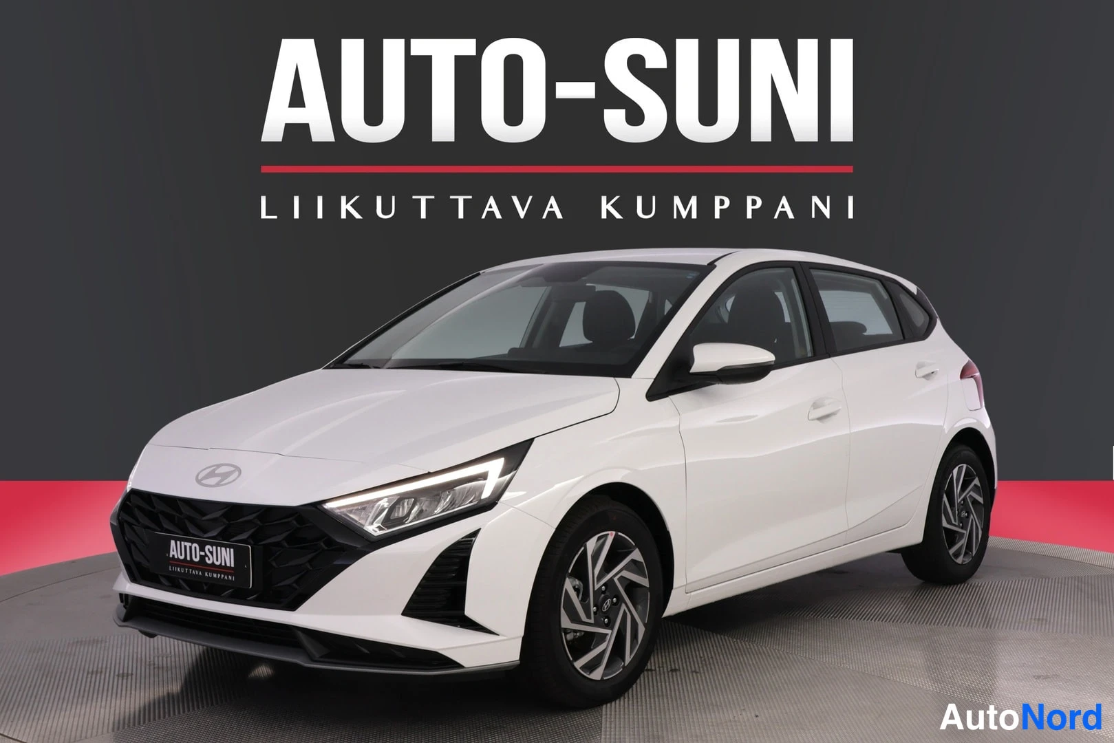 Hyundai i20 2026