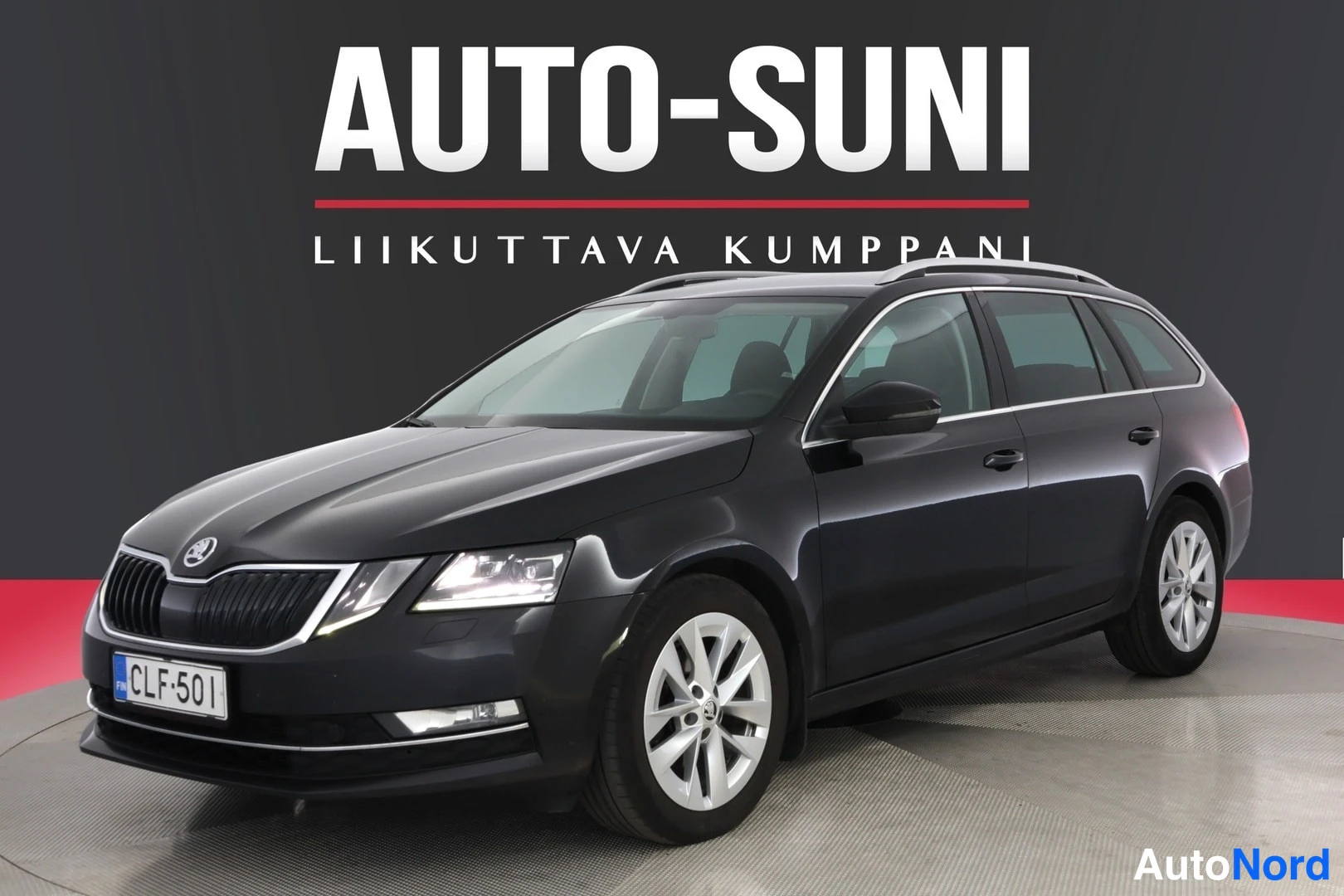 Skoda Octavia 2017