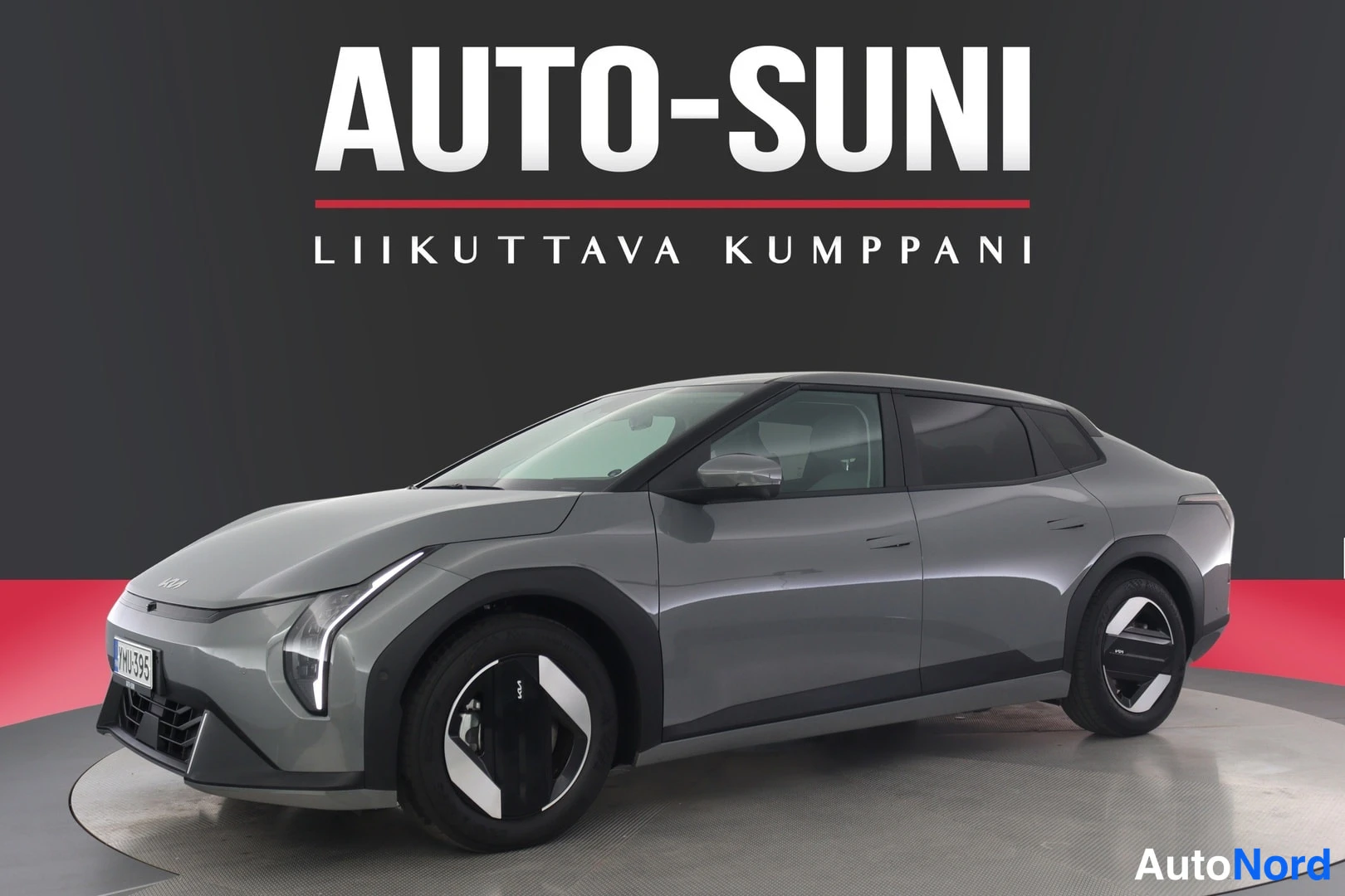Kia EV4 2026