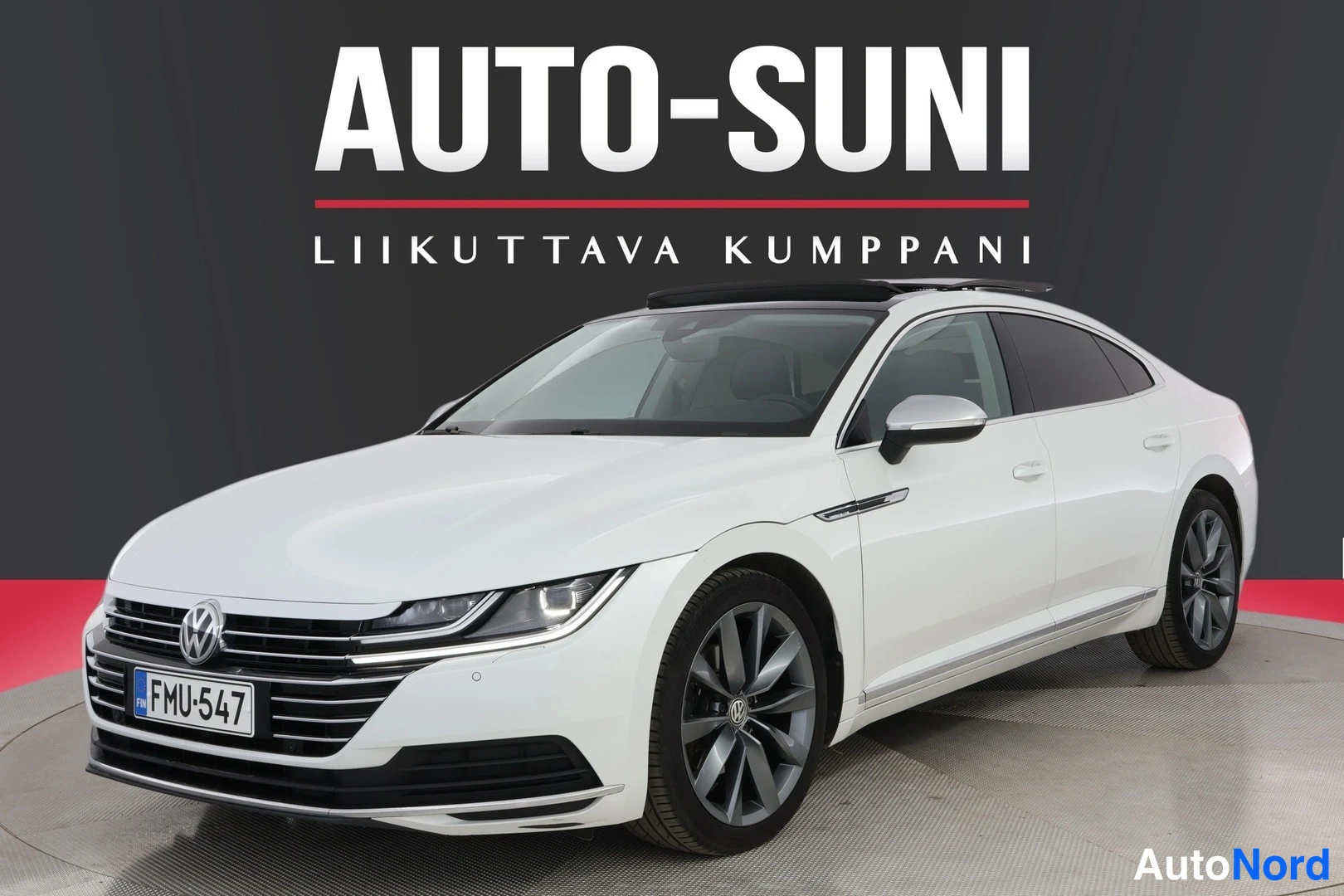Volkswagen Arteon 2017