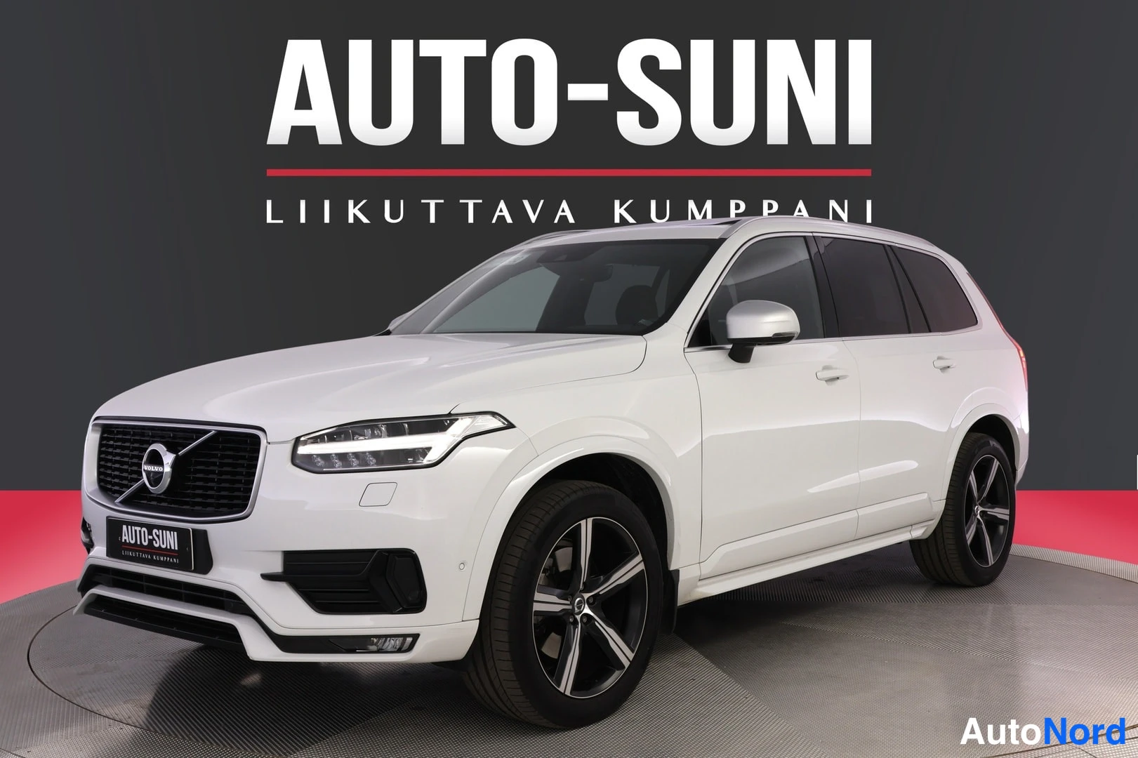 Volvo XC90 2016