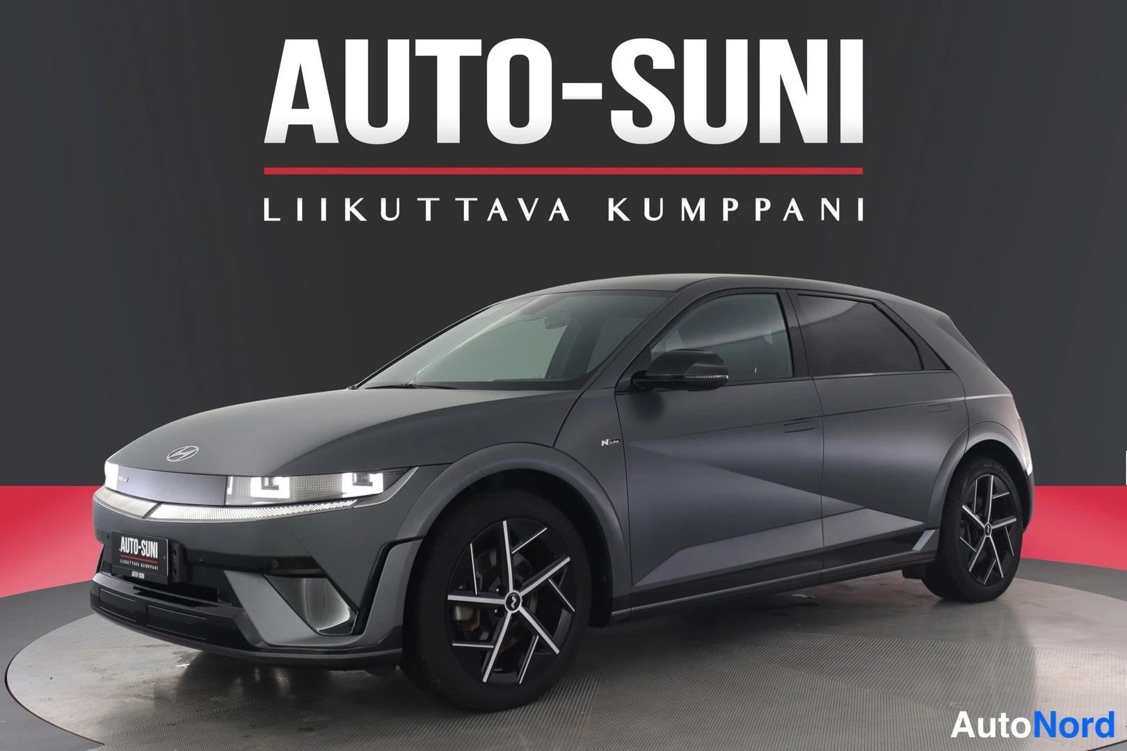 Hyundai IONIQ 5 N-Line 2025