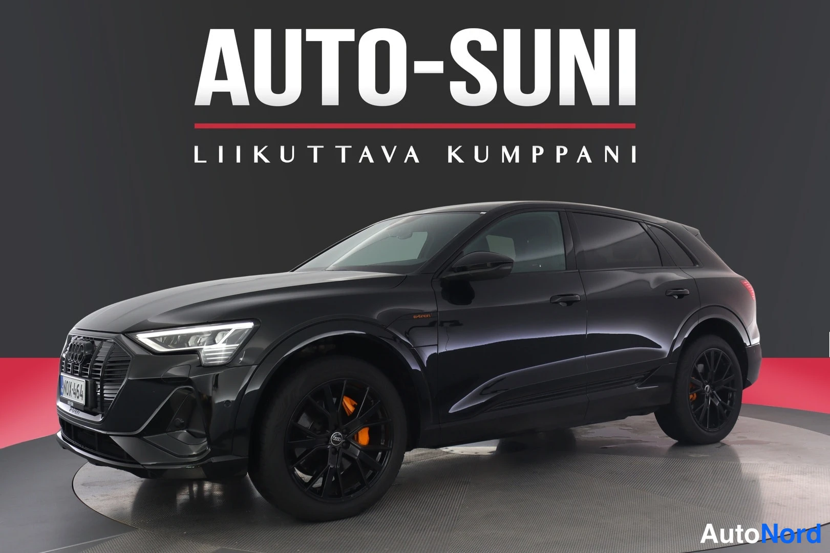 Audi e-tron S line 55 quattro Black Edition 2023