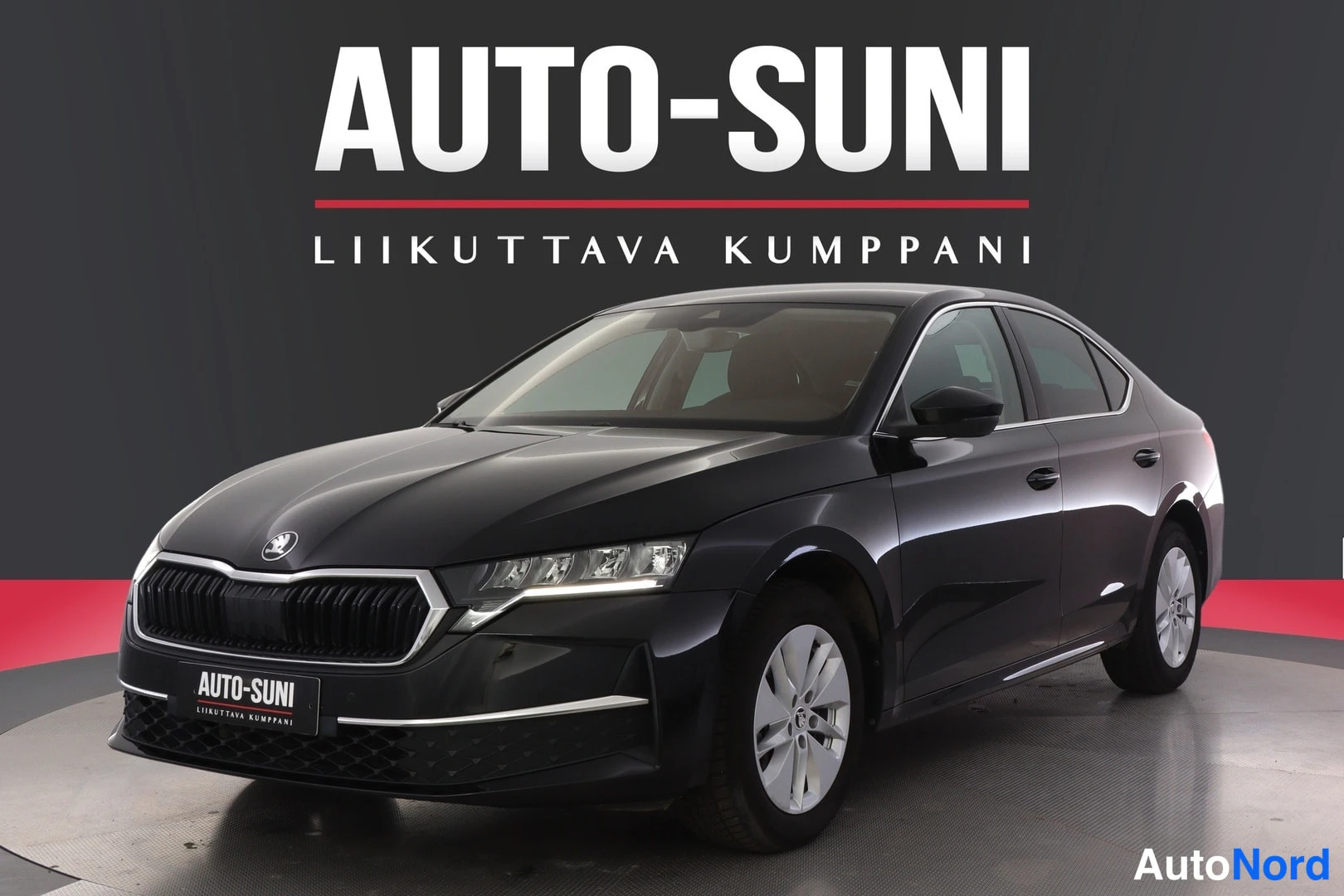 Skoda Octavia 2025