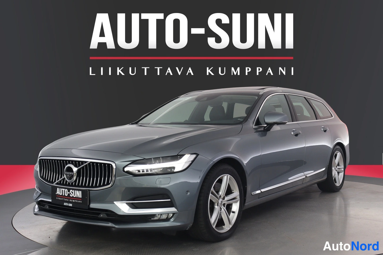 Volvo V90 235 hv 2017