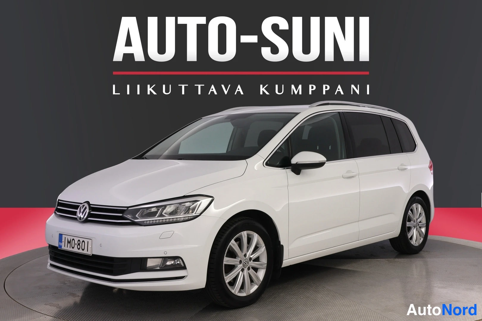 Volkswagen Touran 2016