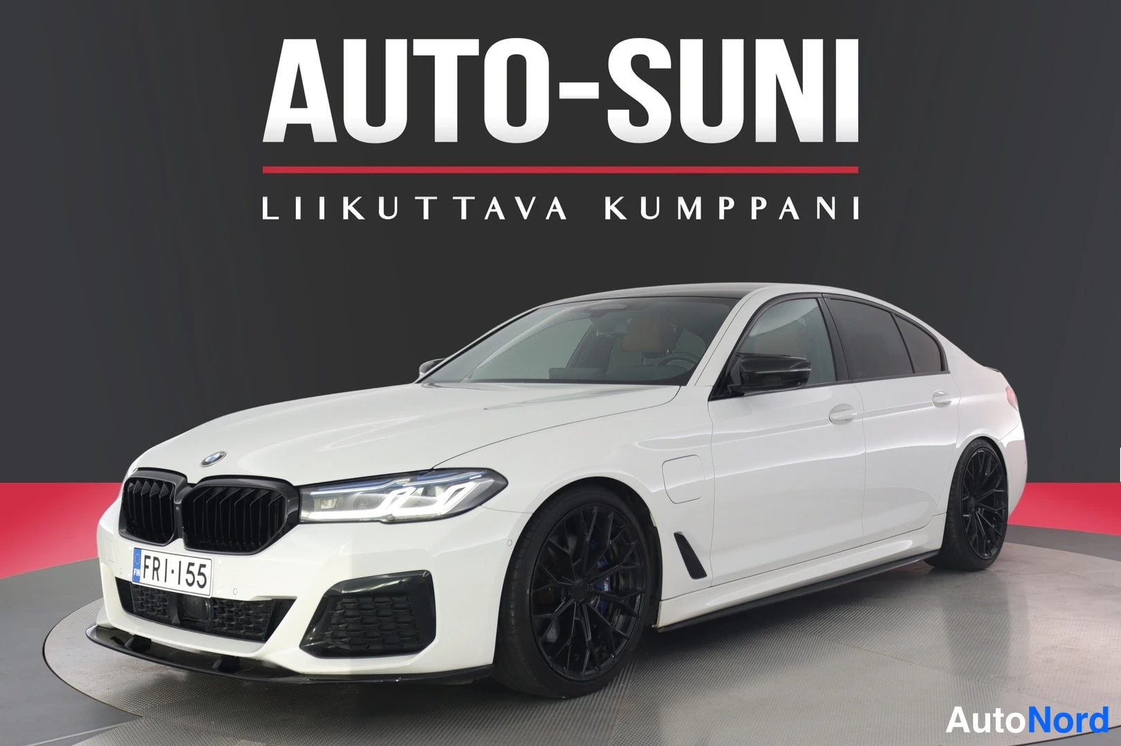 BMW 530e xDrive A Charged Edition M Sport 2020