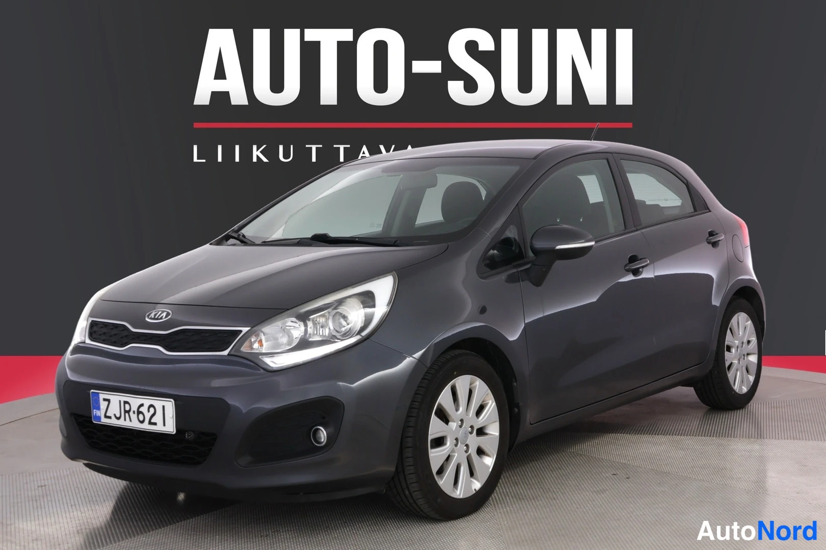 Kia Rio 2012