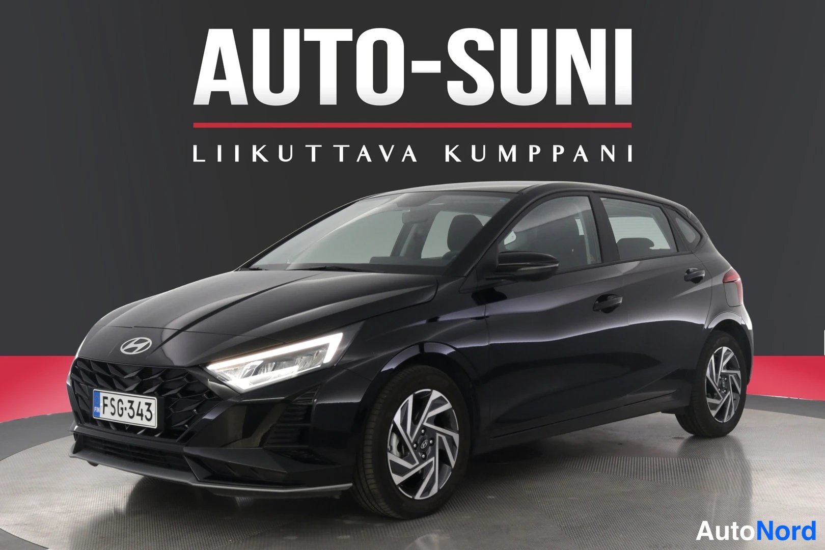Hyundai i20 Comfort 100 hp 2025
