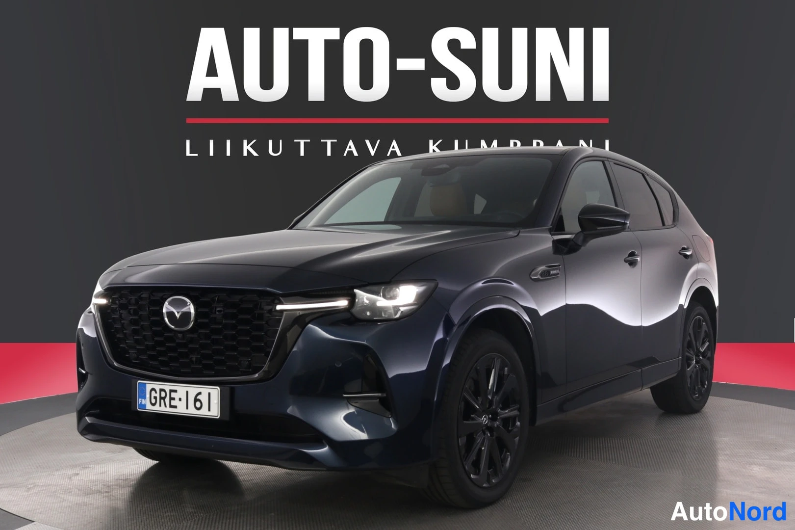 Mazda CX-60 2.5 PHEV 8AT Homura Plus 2026