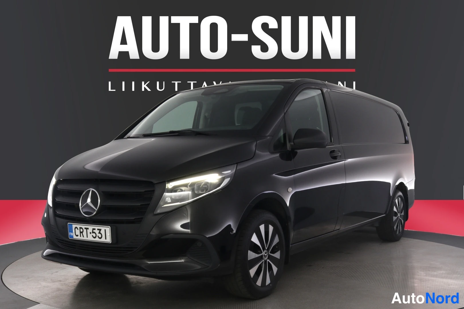 Mercedes-Benz Vito 116CDI 4x4 Aut. Pro Edition 2025