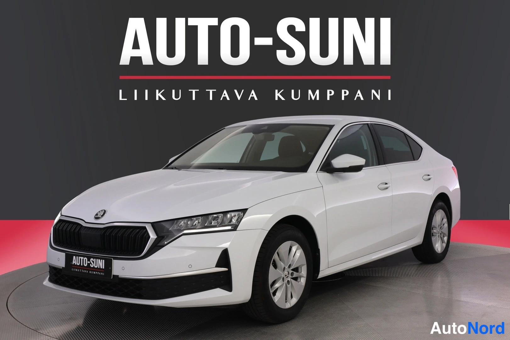 Skoda Octavia 2025