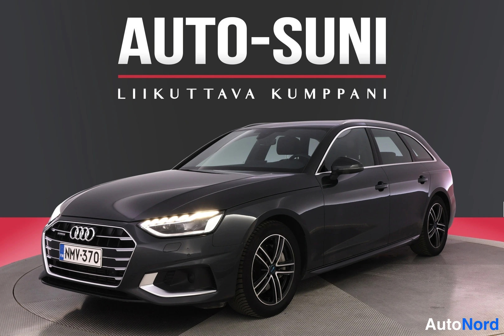 Audi A4 2023