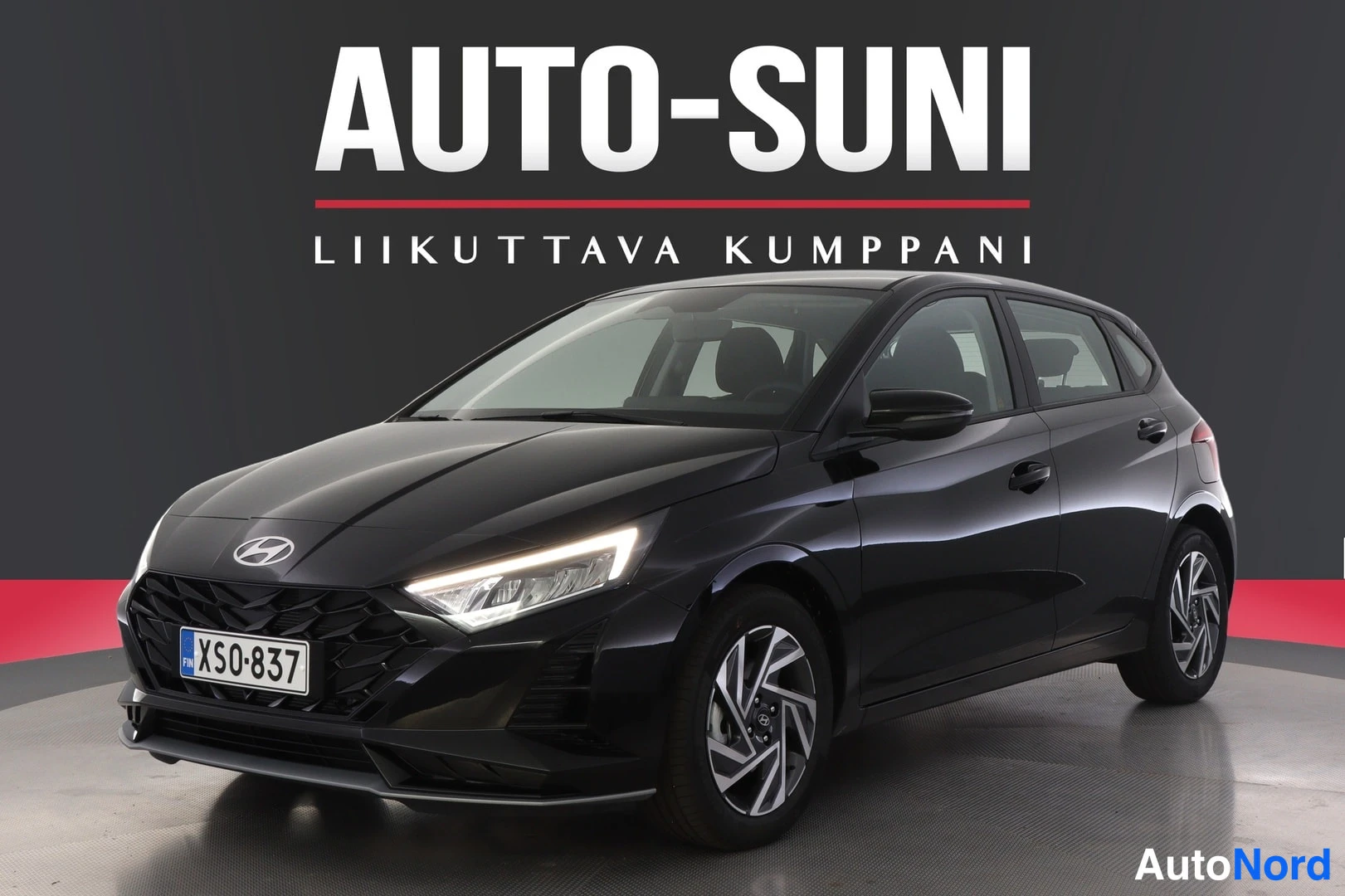 Hyundai i20 2026