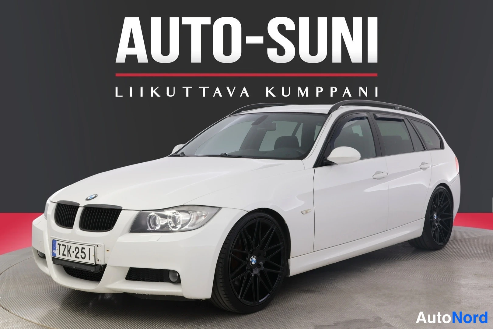 BMW 325d 2008