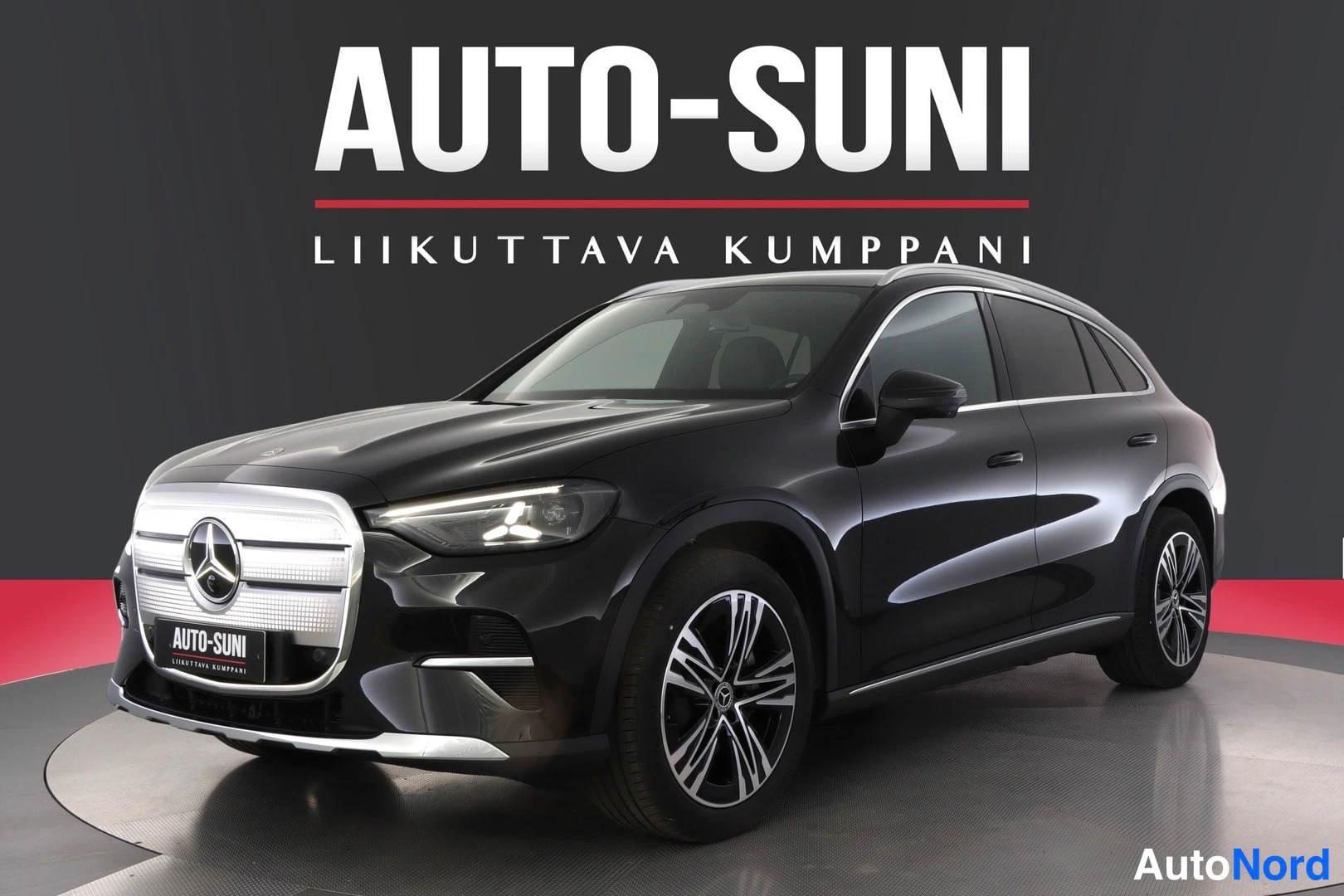 Mercedes-Benz GLC 400 4MATIC Avantgarde 2026