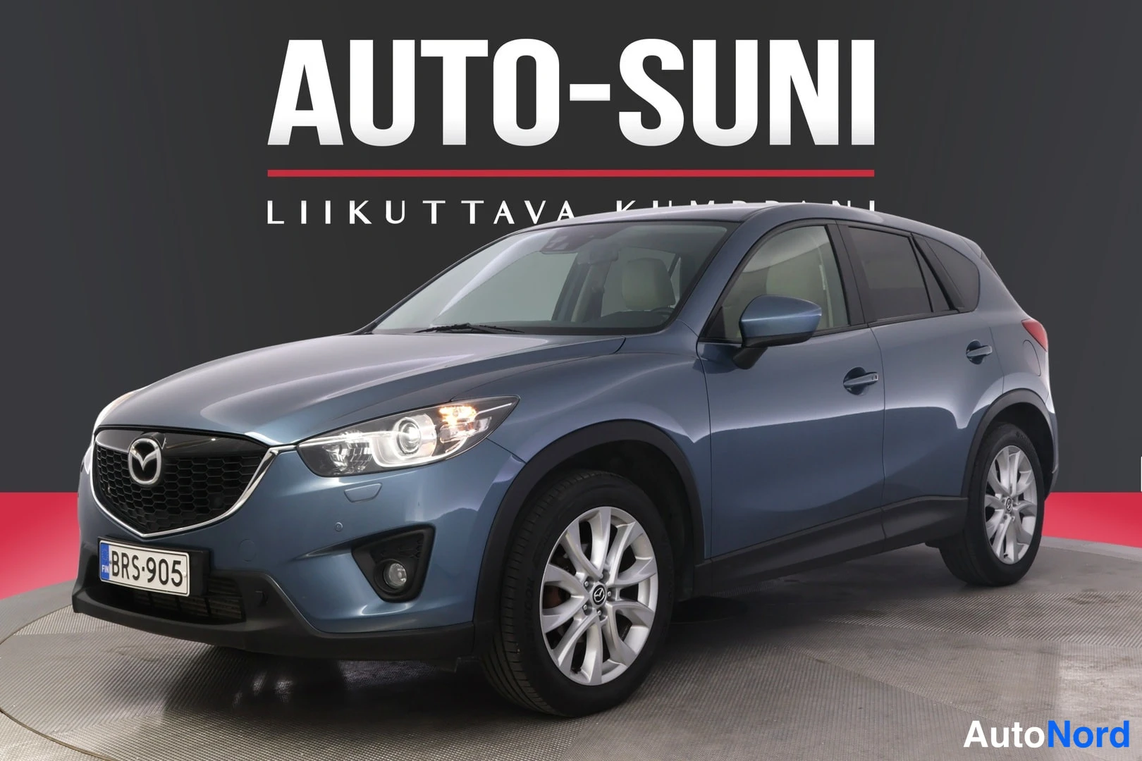 Mazda CX-5 2014