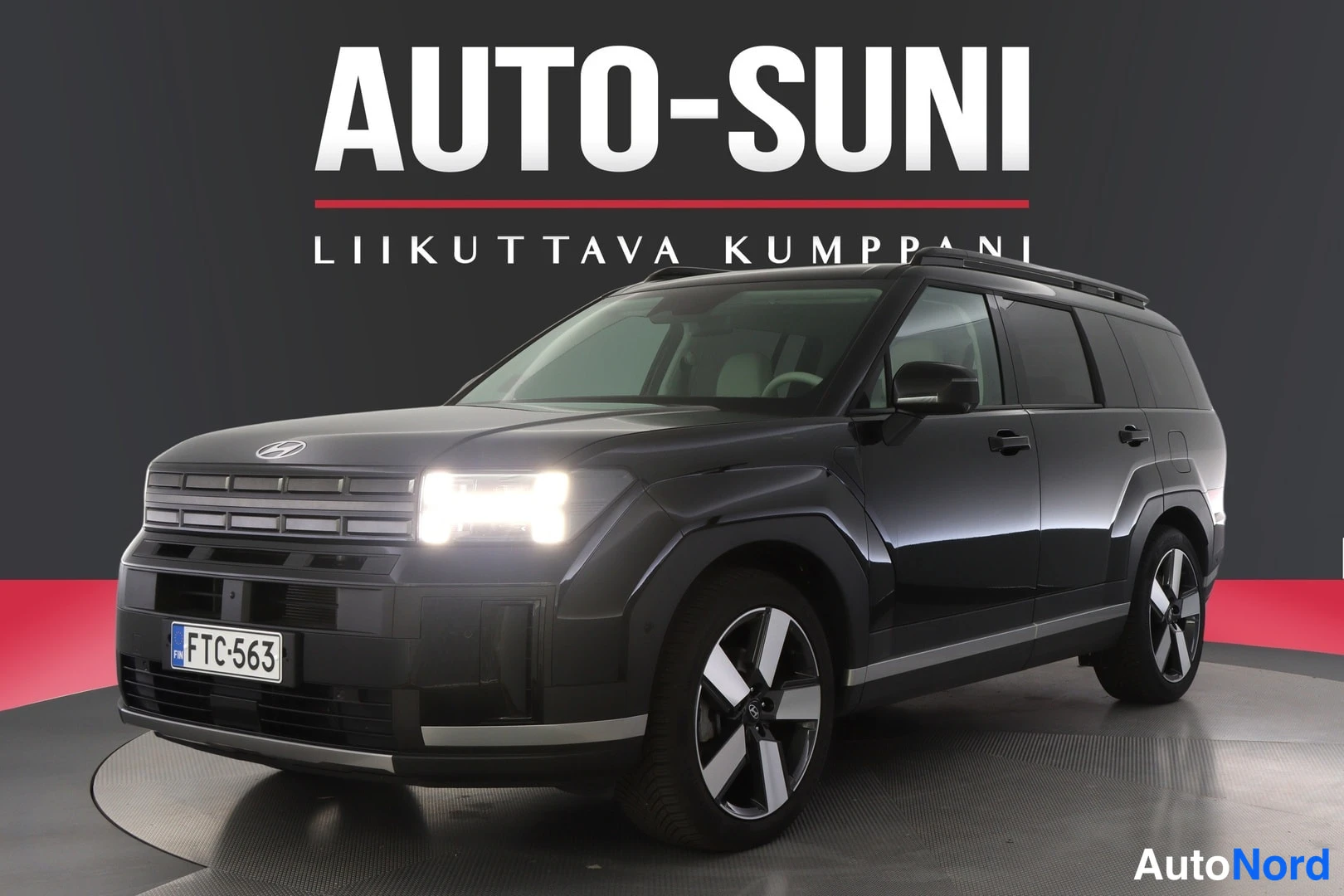 Hyundai Santa Fe 1.6 T-GDI Premium 265 hv 2025