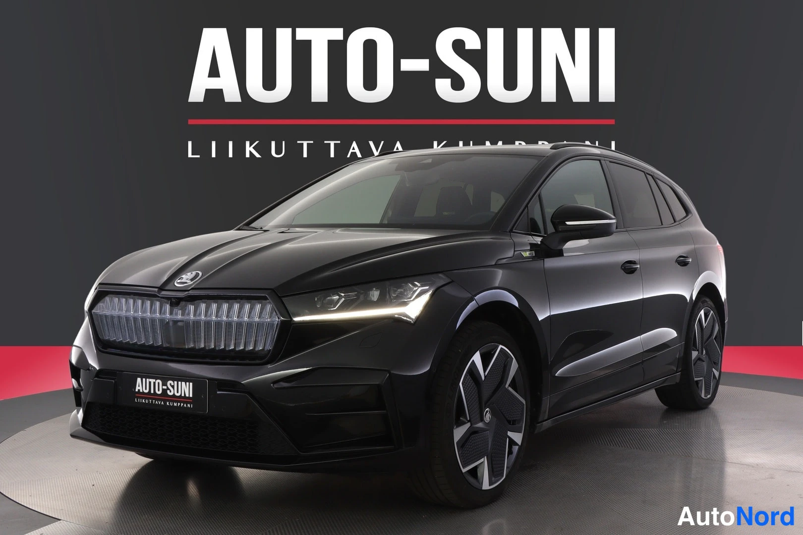 Skoda Enyaq 2024