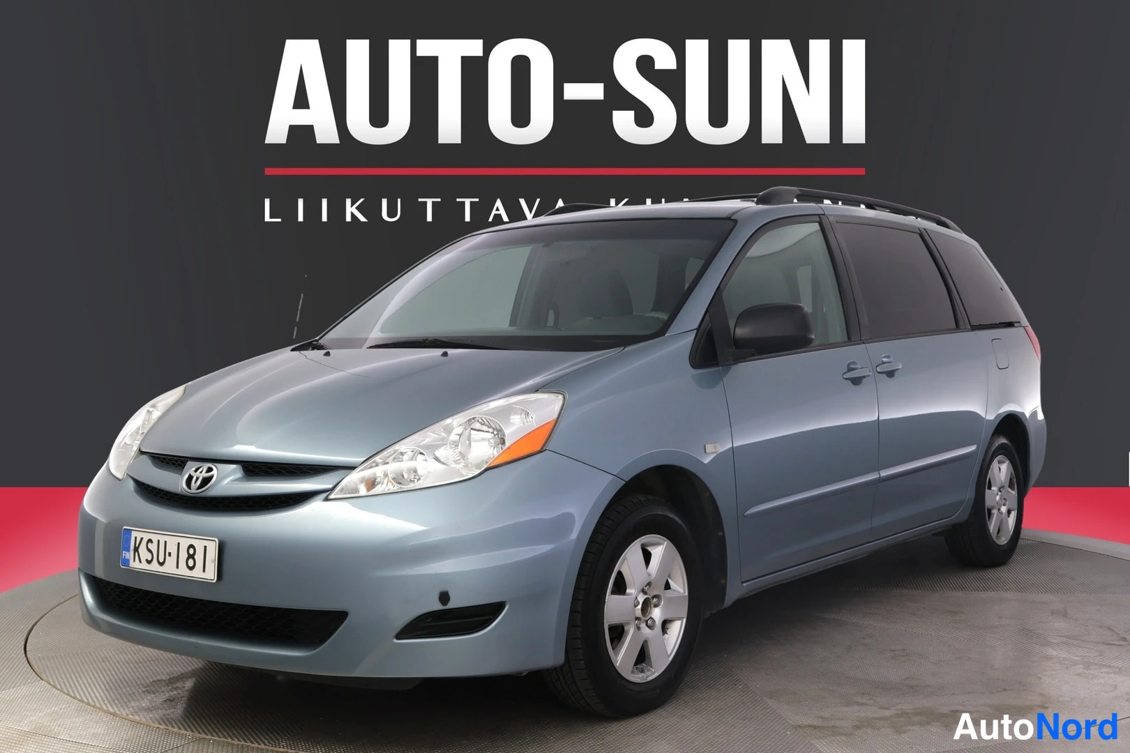 Toyota Sienna 2009