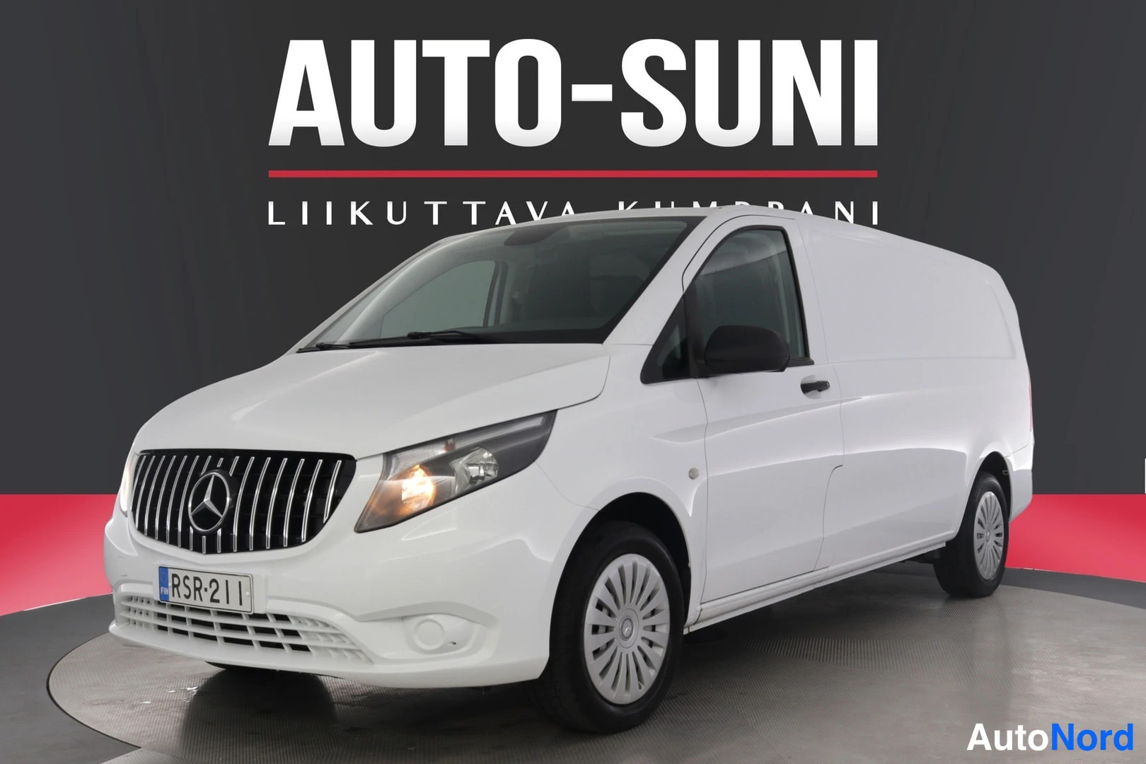 Mercedes-Benz Vito 116CDI 4x4 2017