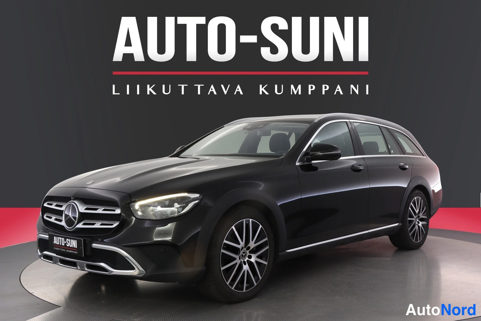 Mercedes-Benz E AVANTGARDE 2021