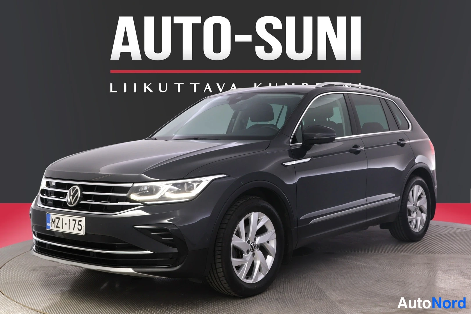 Volkswagen Tiguan R-Line 2022