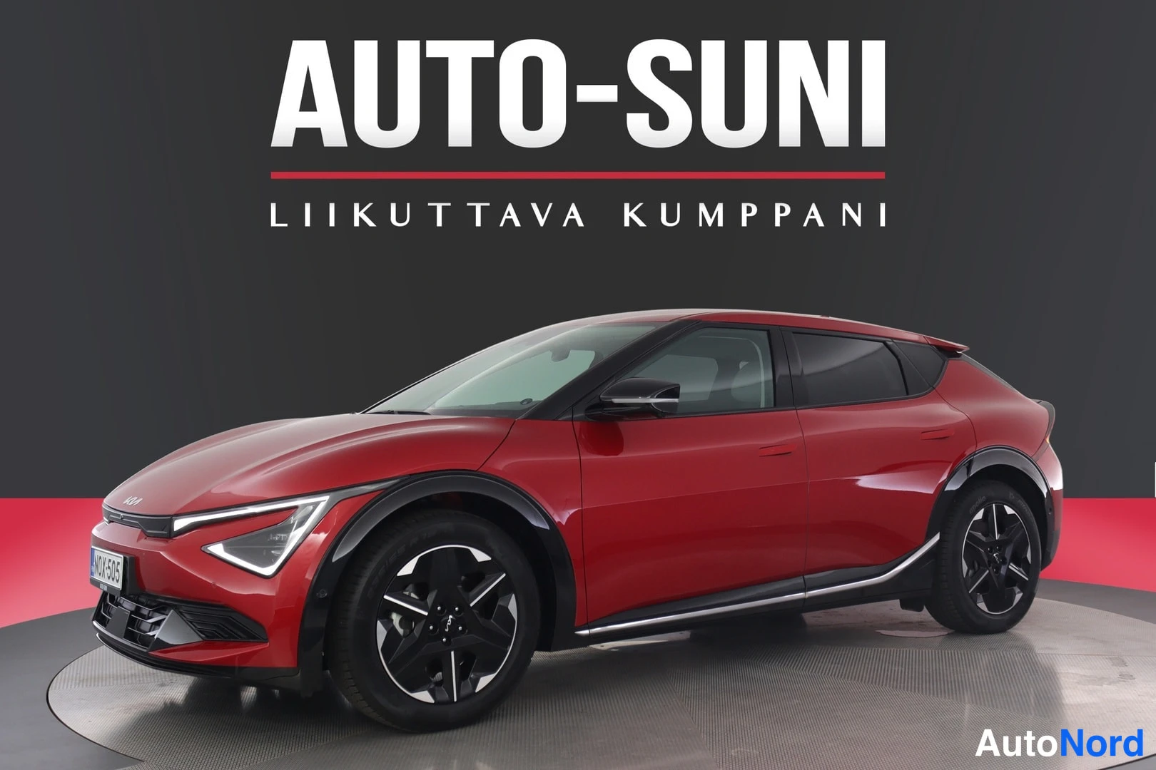 Kia EV6 2025
