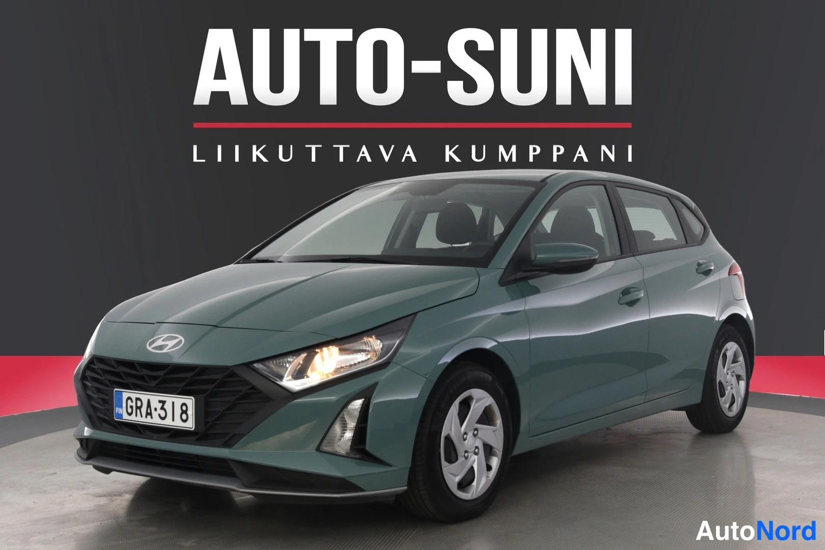 Hyundai i20 2025