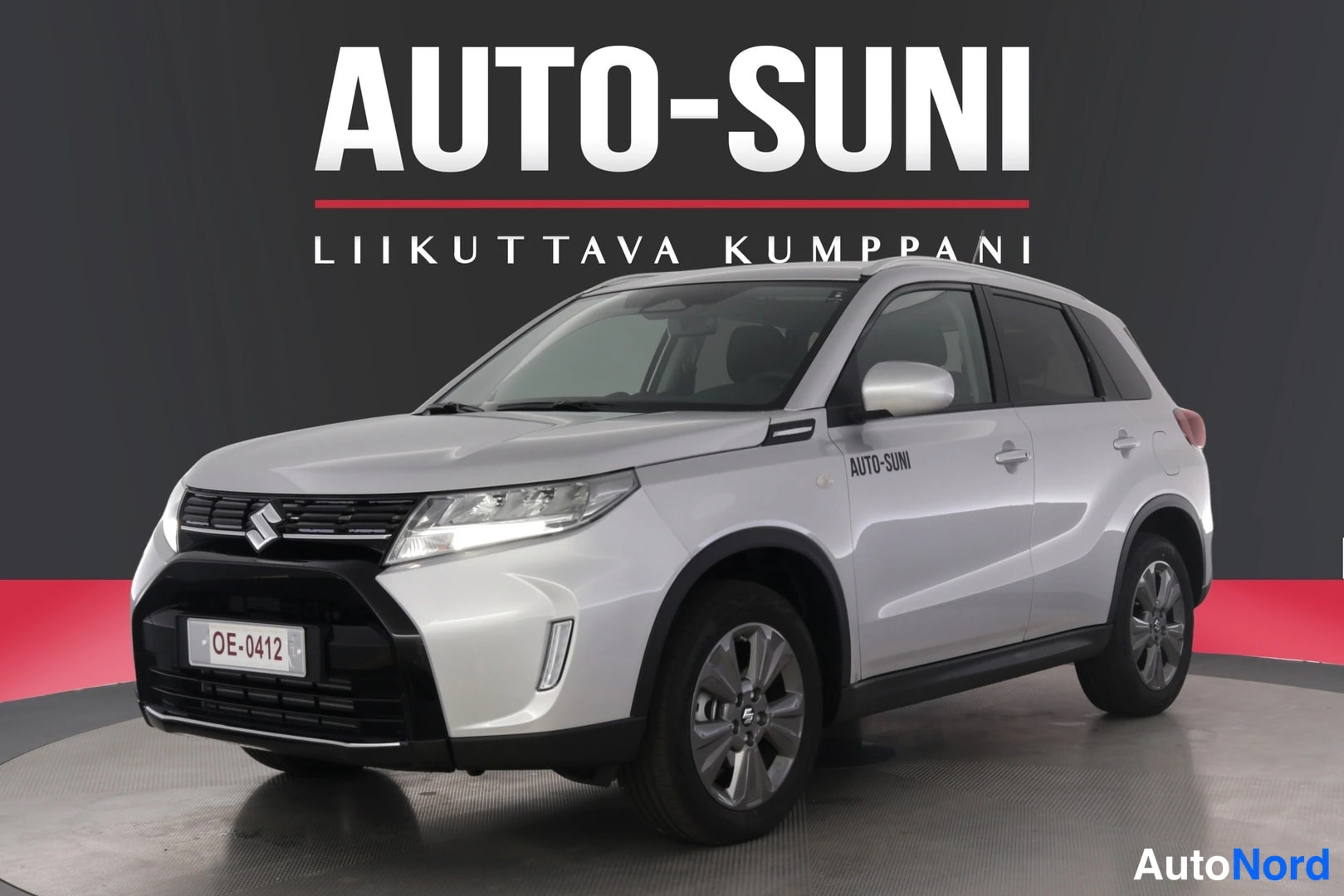 Suzuki Vitara 2026