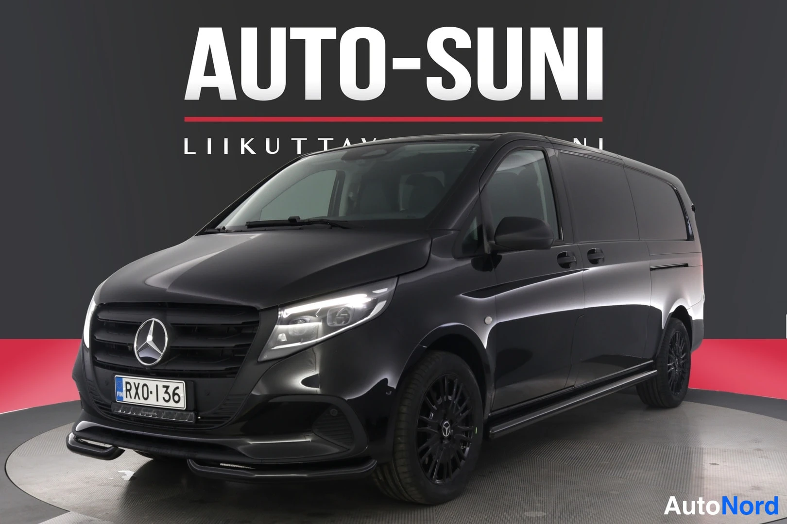 Mercedes-Benz Vito 2026