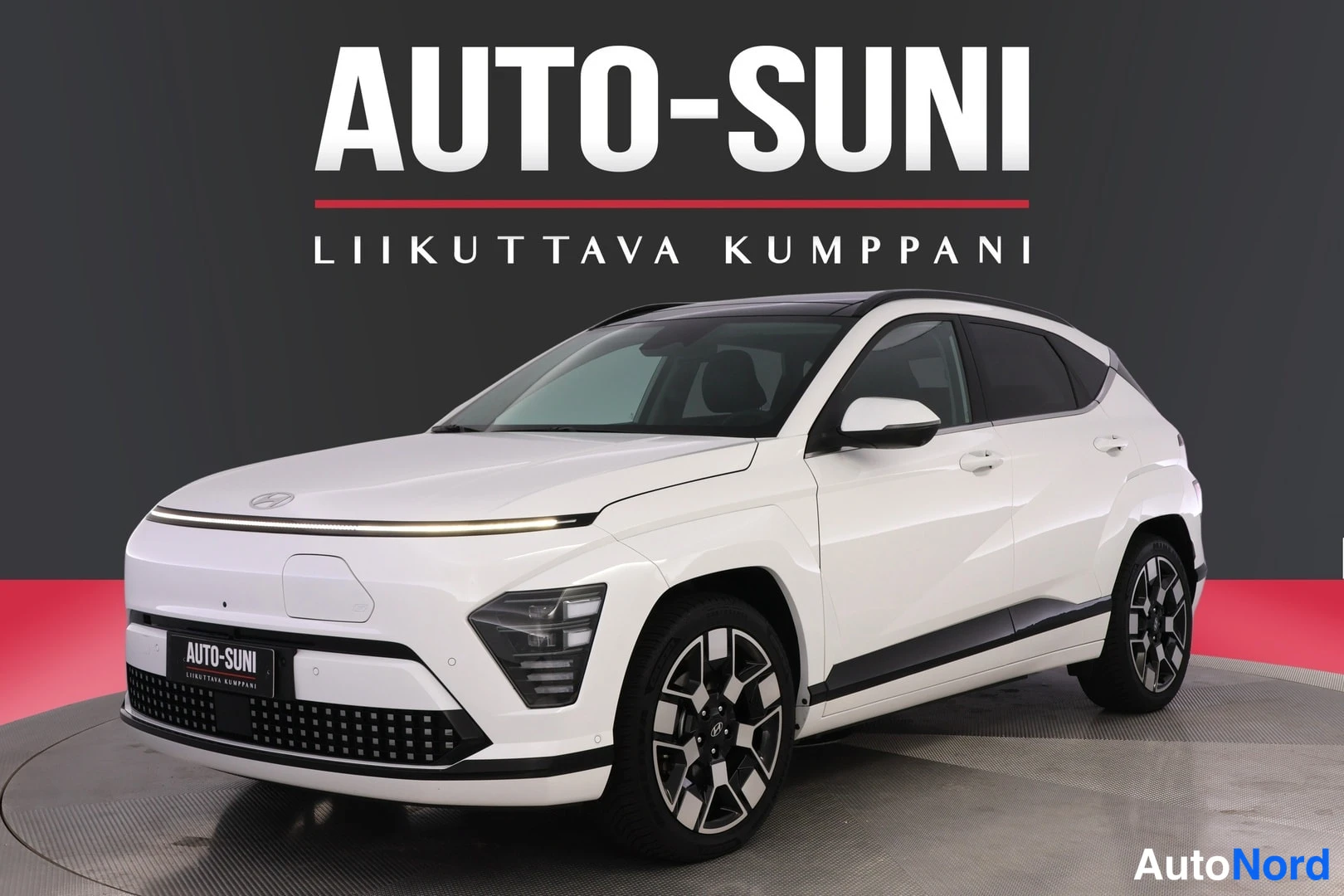 Hyundai KONA Electric 65 kWh 217 hv 2024