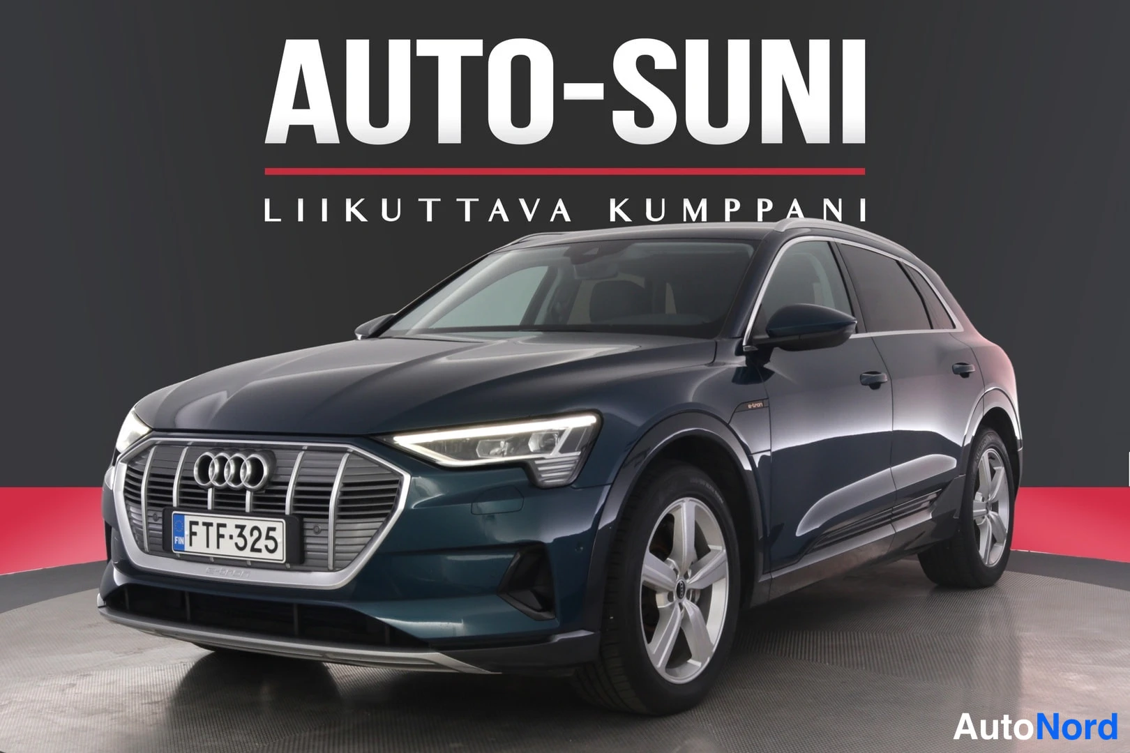 Audi e-tron 2021