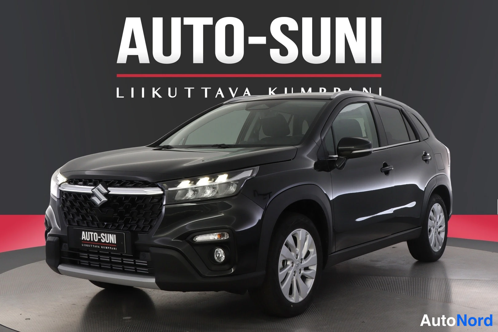 Suzuki S-Cross 2026