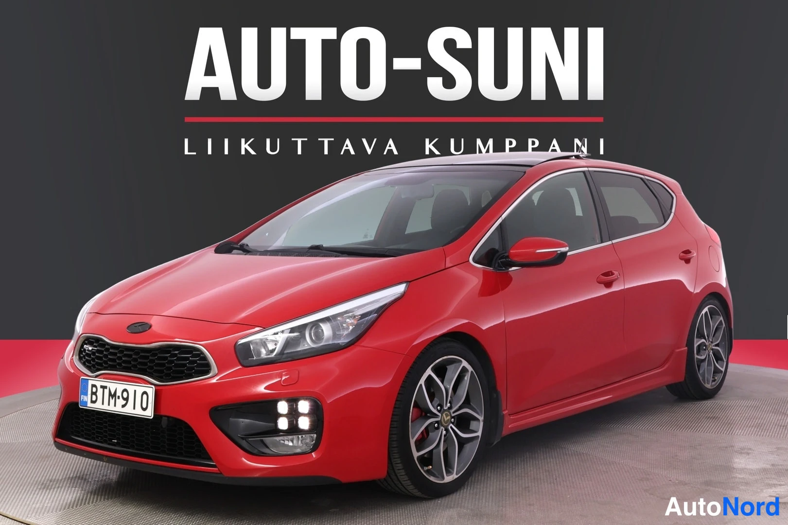 Kia Ceed 2016