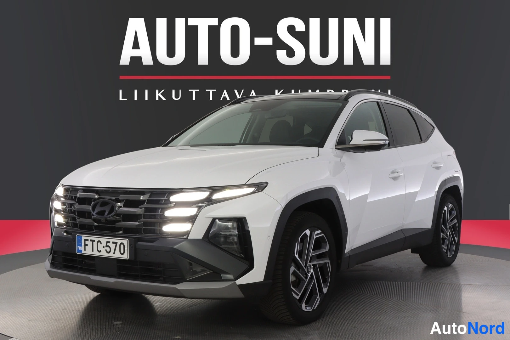 Hyundai Tucson 2025