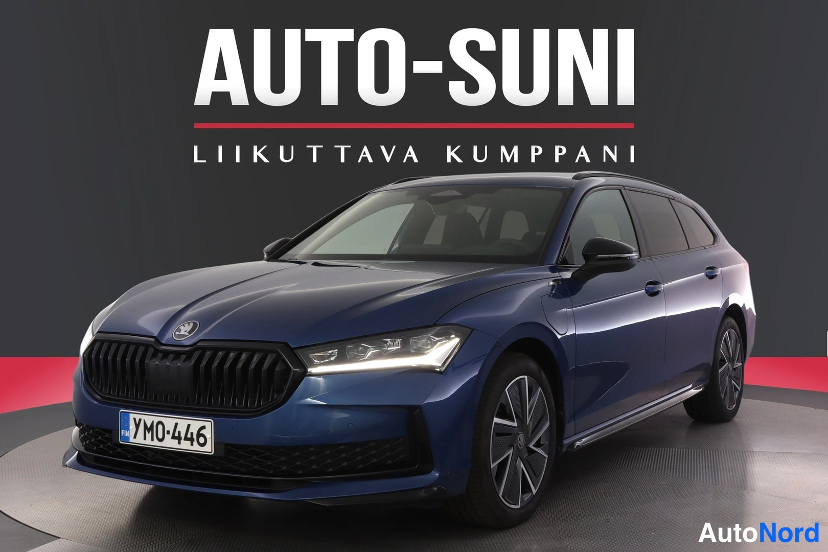 Skoda Superb 2026