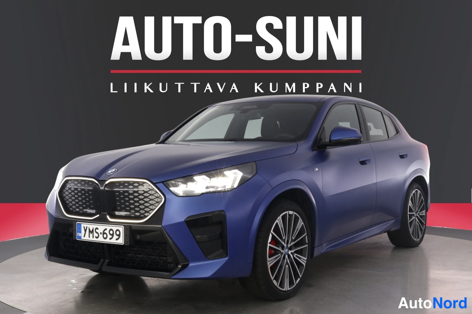 BMW iX2 xDrive30 M Sport 2024