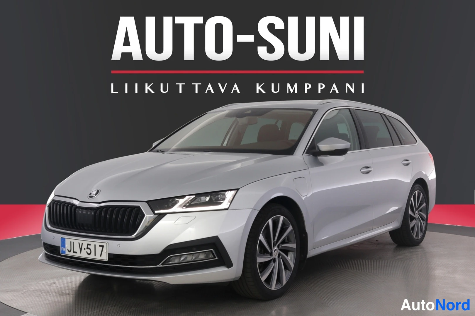 Skoda Octavia 1.5 TSI Style eTEC 150 hv 2021