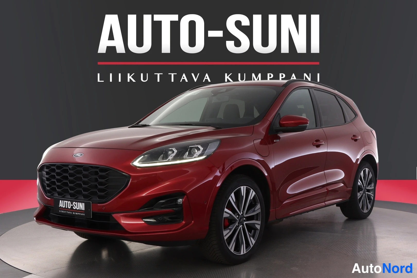 Ford Kuga 2024