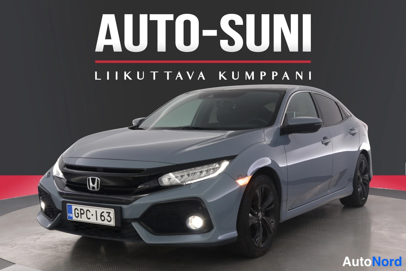 Honda Civic 2018