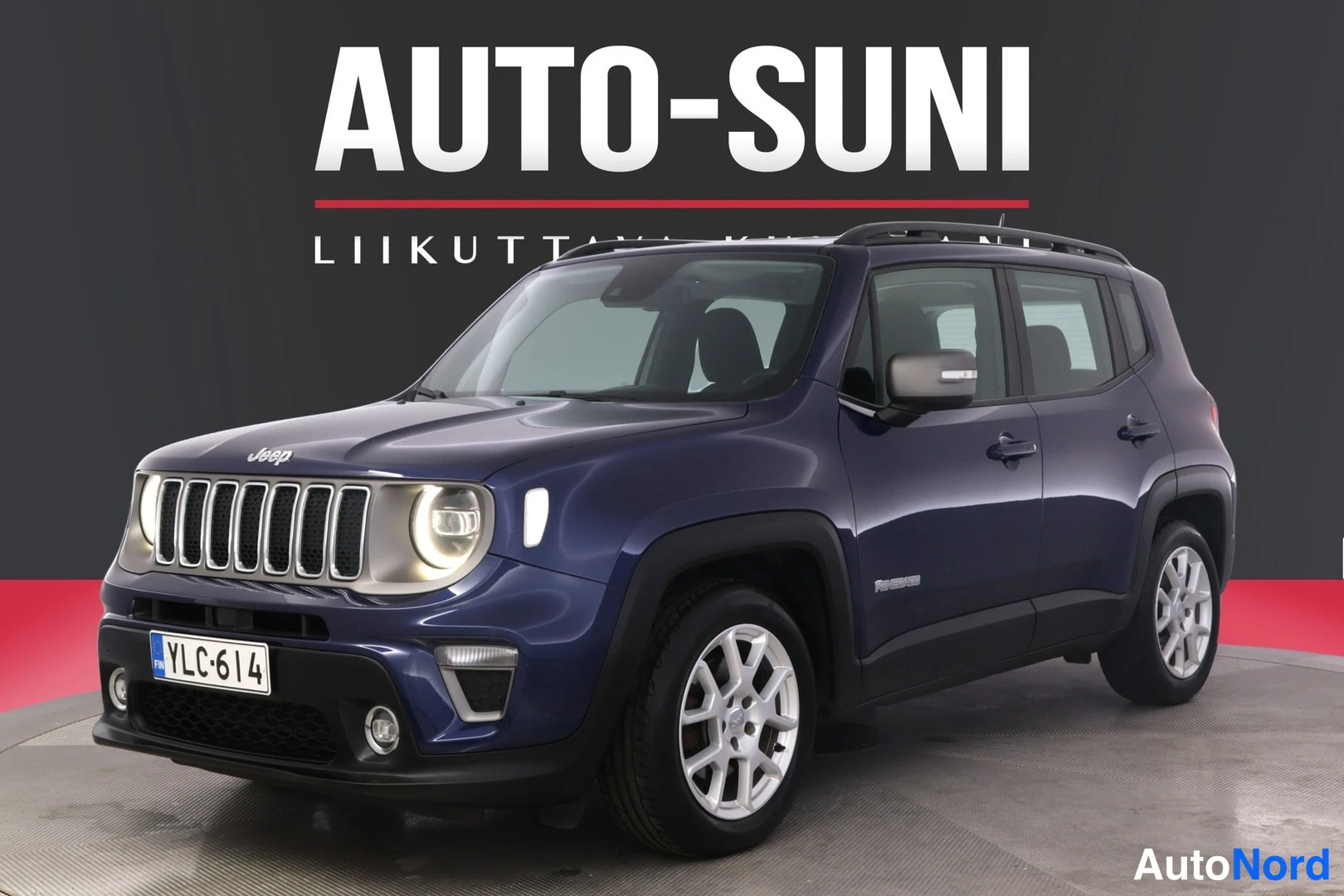 Jeep Renegade 2019