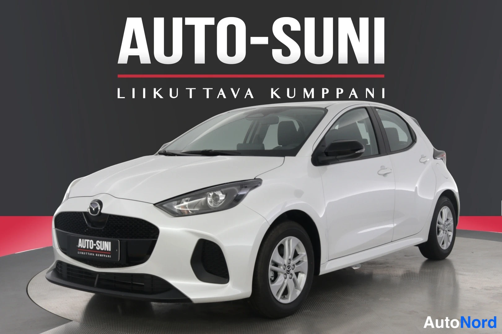 Mazda 2 Hybrid 2026