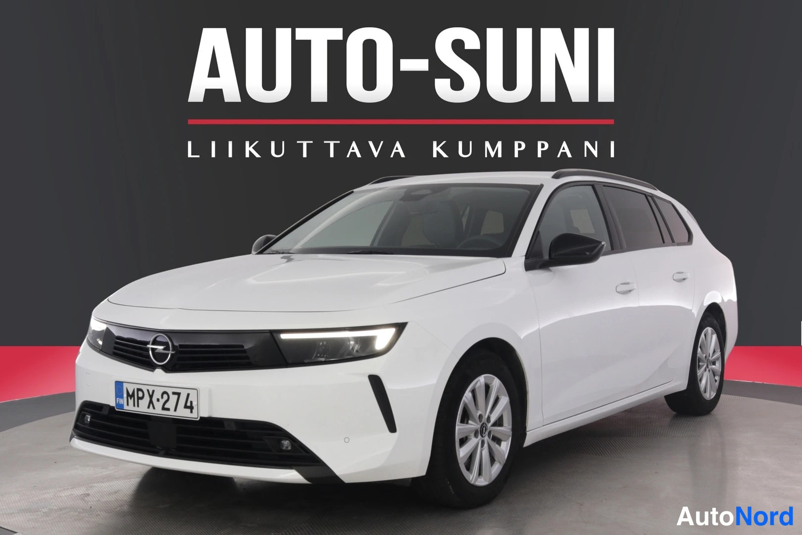 Opel Astra Sports Tourer Innovation 2024