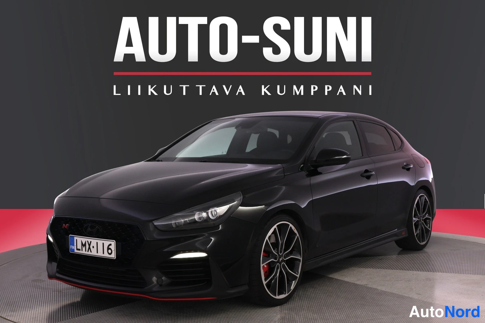 Hyundai Fastback N 2019
